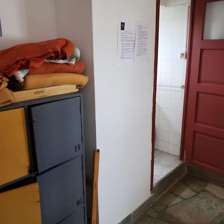 Hostel La Cruz Del Sur La Paloma Kültér fotó