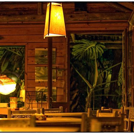 Hostel La Cruz Del Sur La Paloma Kültér fotó