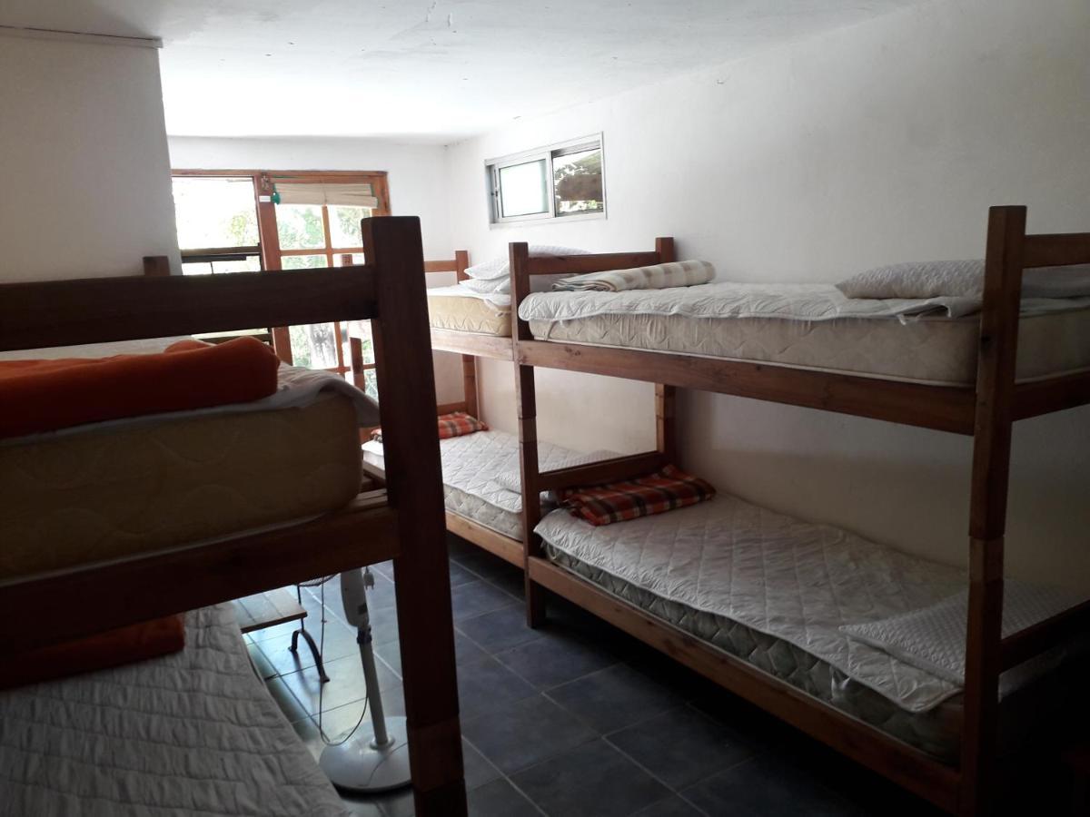 Hostel La Cruz Del Sur La Paloma Kültér fotó