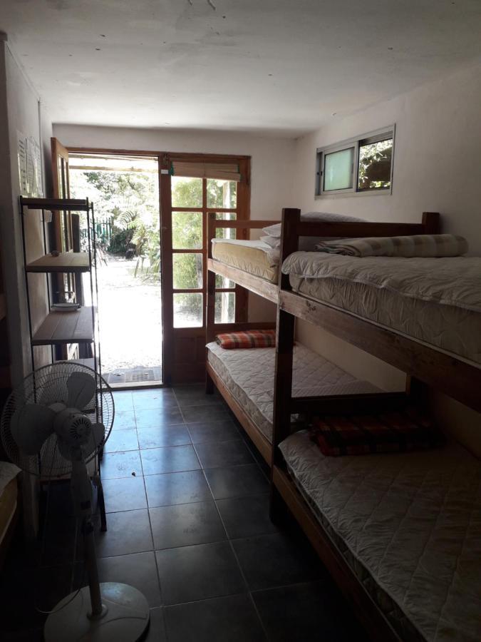 Hostel La Cruz Del Sur La Paloma Kültér fotó