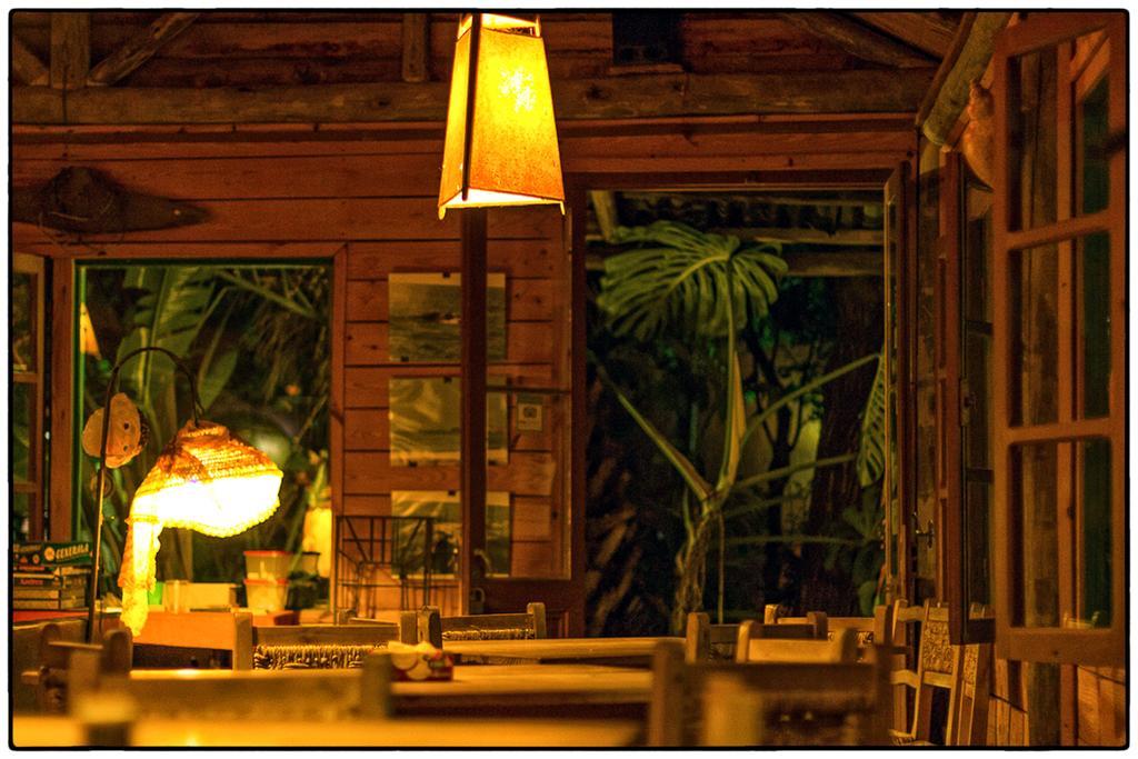 Hostel La Cruz Del Sur La Paloma Kültér fotó