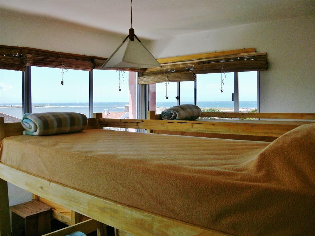 Hostel La Cruz Del Sur La Paloma Kültér fotó