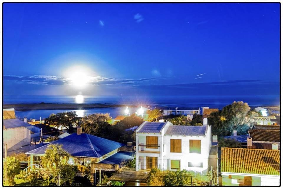 Hostel La Cruz Del Sur La Paloma Kültér fotó